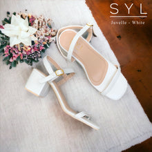 Load image into Gallery viewer, Juvelle 2-inches heels by SYL
