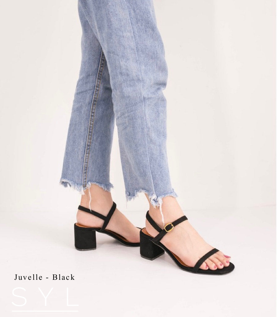 Juvelle 2-inches heels by SYL