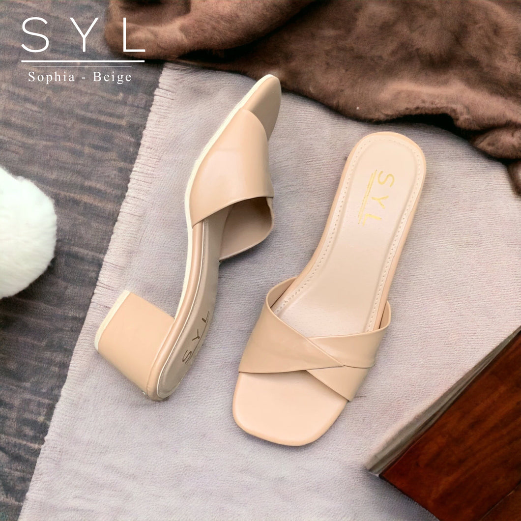 Sophia 2-inches heels by SYL