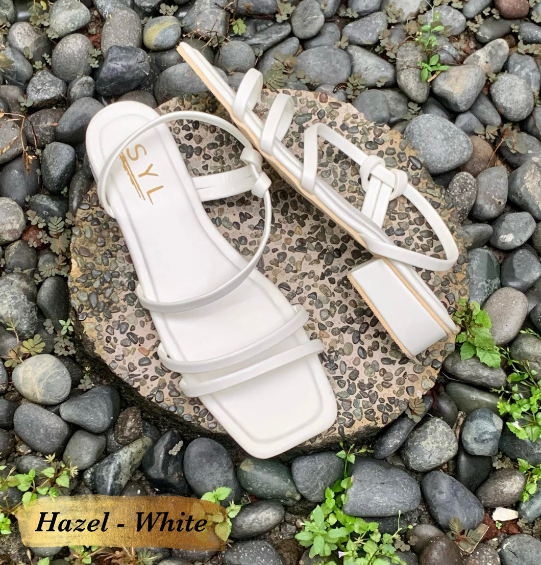 Hazel 1-inch heels by SYL