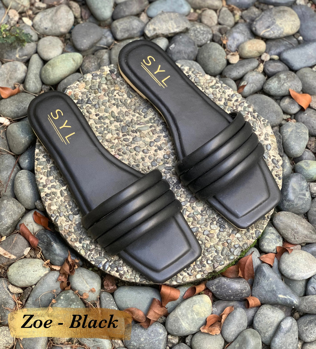 ZOE flats by SYL