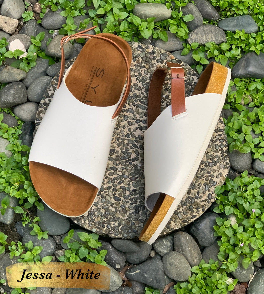 JESSA footwear in cork by SYL