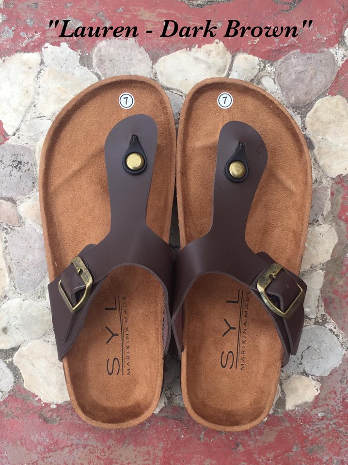 LAUREN footwear in cork by SYL