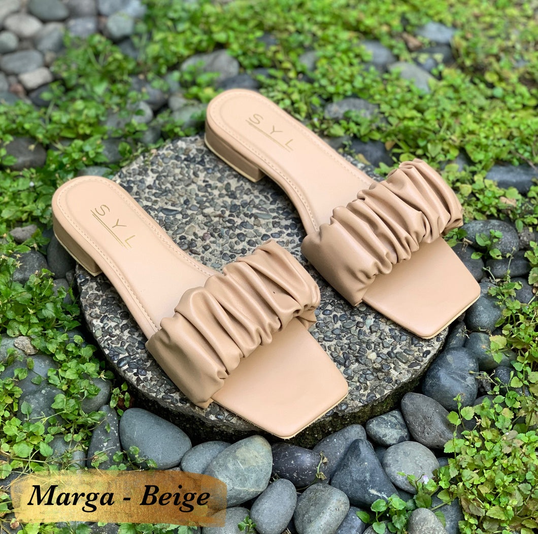 MARGA 1-inch heels by SYL