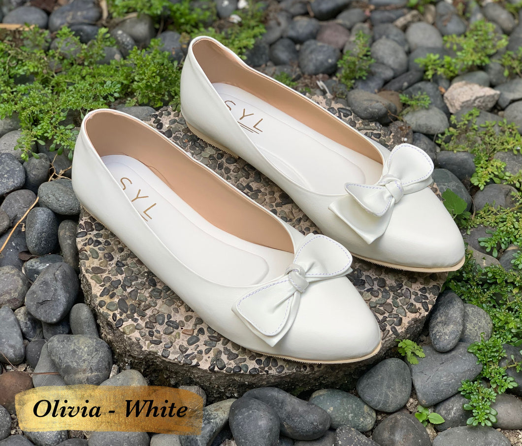 Olivia shoes by SYL