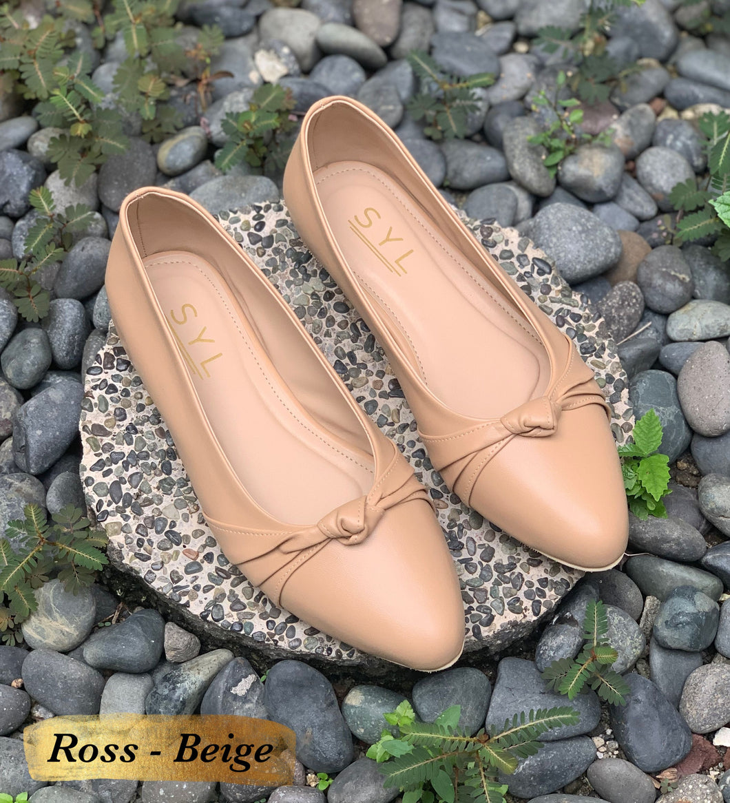 Ross shoes by SYL