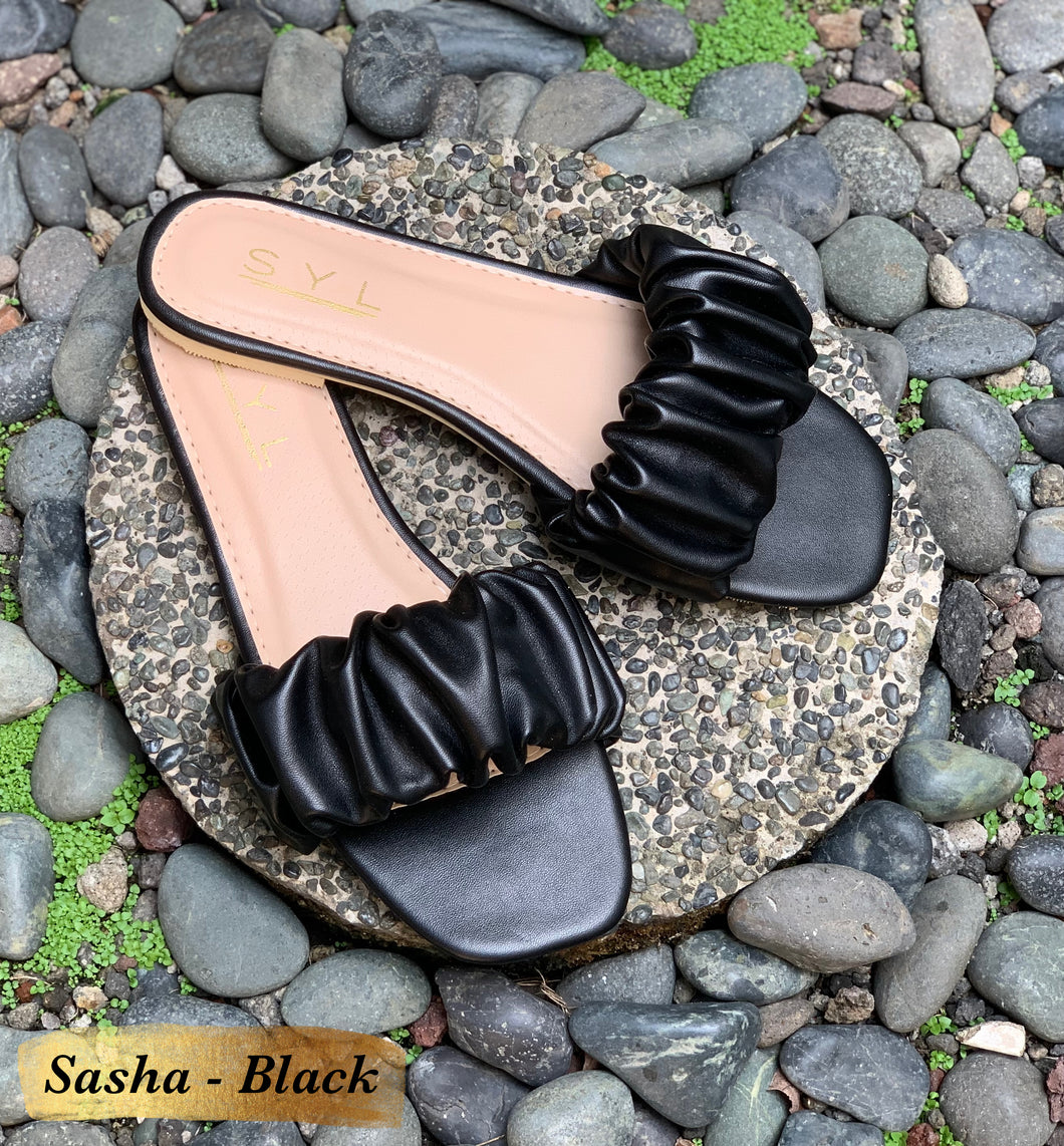 Sasha flats by SYL