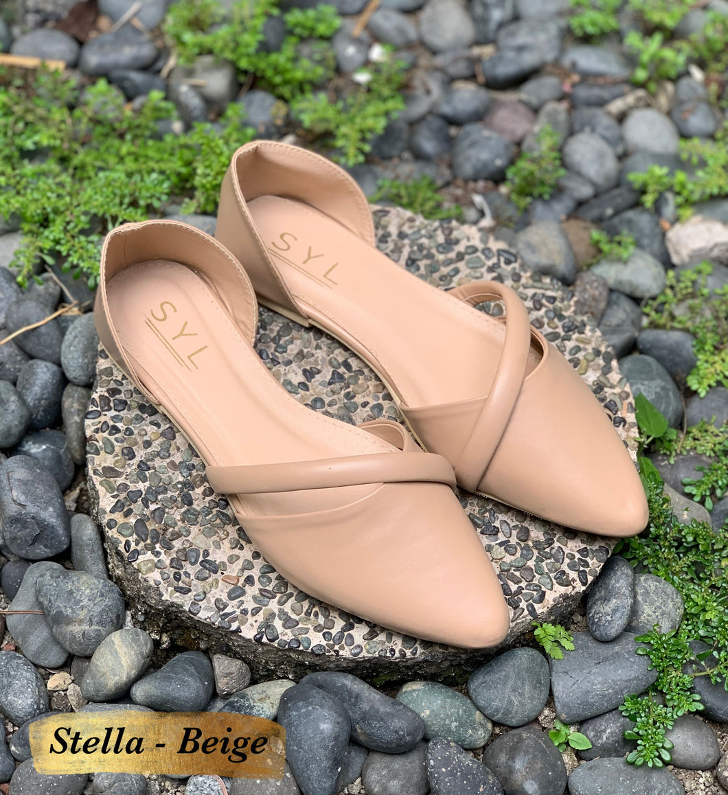 Stella shoes by SYL