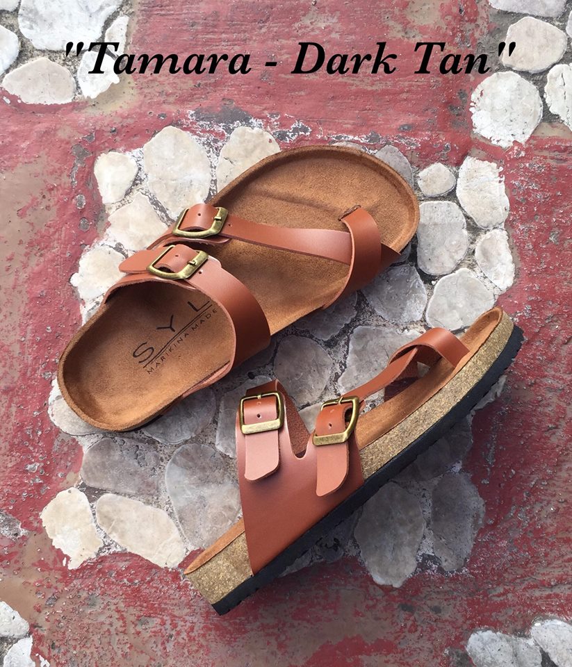 TAMARA footwear in cork by SYL